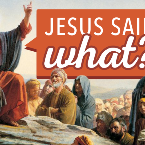 Part 4 pick up your cross freedom church